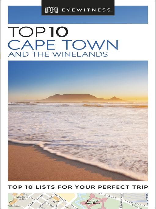 Title details for Cape Town and the Winelands by DK Eyewitness - Available